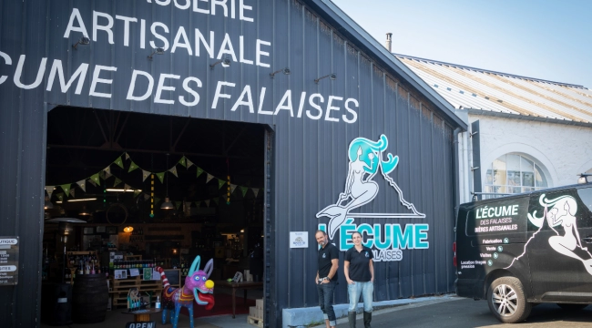 Pause Café Granville - L'Ecumes des Falaises Pause Café Granville - L'Ecumes des Falaises