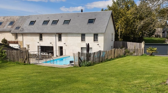 Pause Café Granville & Gîte au Jardin de Capucine Pause Café Granville & Gîte au Jardin de Capucine