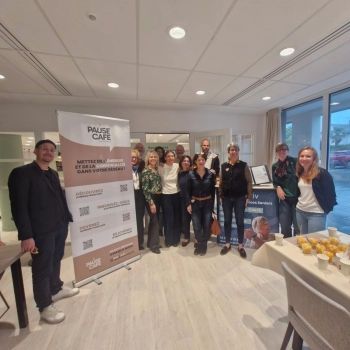 Oh Activ - Réseau Pause Café en Normandie Oh Activ