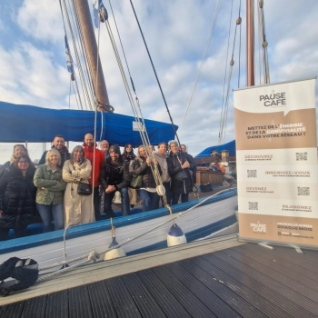 La Granvillaise - Réseau Pause Café en Normandie La Granvillaise