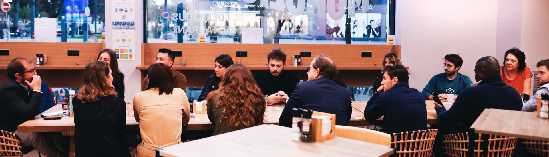 Réseau Pause Café