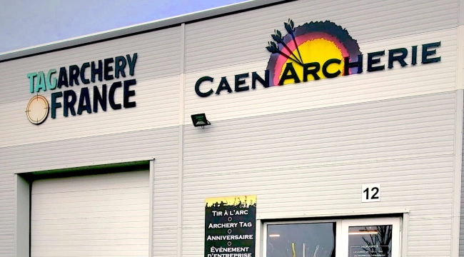 Pause Café Caen x Caen Archerie