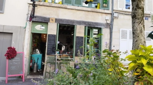 Pause Café Caen x Les Petites Douceurs Pause Café Caen x Les Petites Douceurs