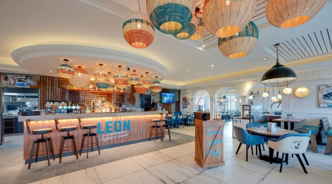 Pause Café Caen X Léon Seafood & Cocktails Pause Café Caen X Léon Seafood & Cocktails