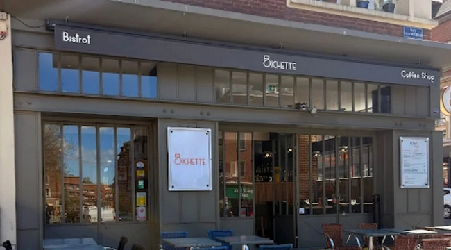 PAUSE CAFE LISIEUX @ BICHETTE  PAUSE CAFE LISIEUX @ BICHETTE