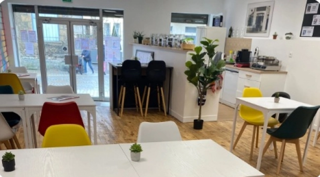 Pause Café Alençon X Happy Fit Club Pause Café Alençon X Happy Fit Club