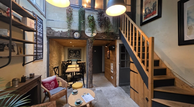 Pause Café Bayeux - Le Café Cuillère - 19/02/2026 Pause Café Bayeux - Le Café Cuillère - 19/02/2026