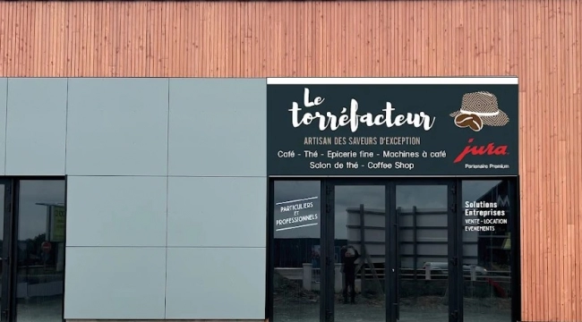 PAUSE CAFE GRANVILLE & LE TORREFACTEUR