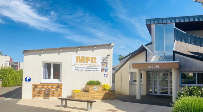 PAUSE CAFE GRANVILLE & LA MFR DE GRANVILLE