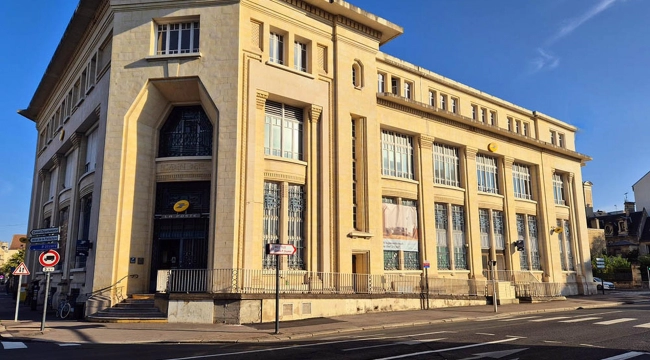 Pause Café Caen X La Poste