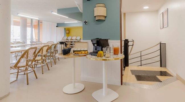 PAUSE CAFE CAEN X THE PEOPLE PAUSE CAFE CAEN X THE PEOPLE