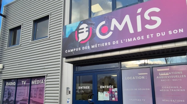 Pause Café Caen x CMIS Pause Café Caen x CMIS