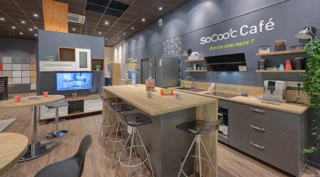 PAUSE CAFE D'OCTOBRE A SOCOO'C - LISIEUX PAUSE CAFE D'OCTOBRE A SOCOO'C - LISIEUX