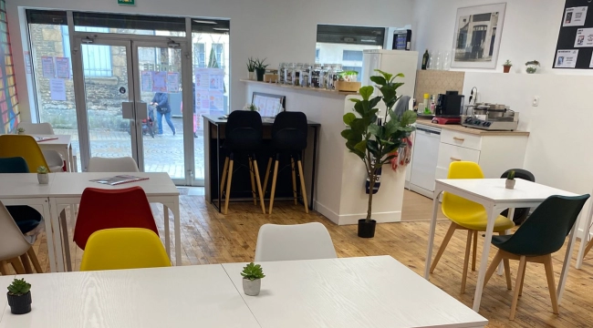 Pause Café Alençon X Happy Fit Club