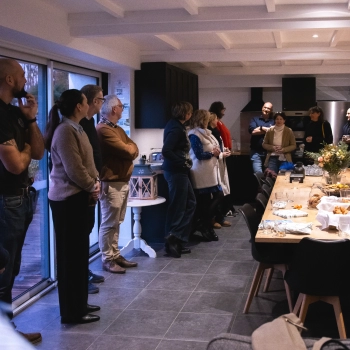 Au jardin de capucine