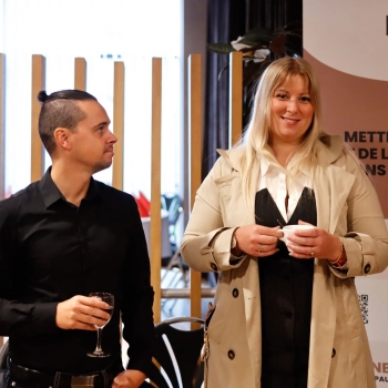 Échanges au Bowling de Vire