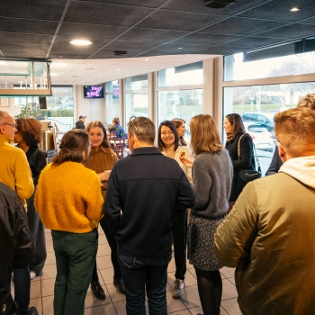 Échanges à la Folie Douce - Réseau Pause Café en Normandie Échanges à la Folie Douce