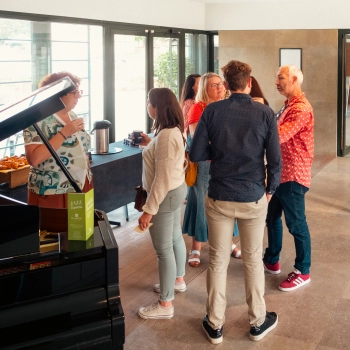 Échanges au café Le Mancel - Réseau Pause Café en Normandie Échanges au café Le Mancel