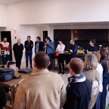 Échanges à la Bananerie - Réseau Pause Café en Normandie Échanges à la Bananerie