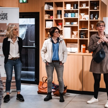 Le torrefacteur - Réseau Pause Café en Normandie Le torrefacteur