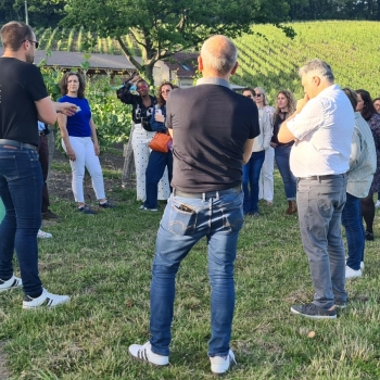 Visite Domaine des Déserts