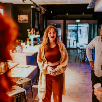 Pause Café Flers - première édition octobre 2025 - Reload Gaming Bar