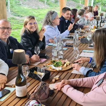 Visite du Domaine des Déserts - Réseau Pause Café en Normandie Visite du Domaine des Déserts