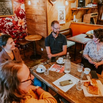 Pause Café Flers - SEPTEMBRE 2026 - SEDONA CAFE