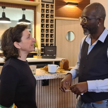 Echanges au Shed - Lisieux - Réseau Pause Café en Normandie Echanges au Shed - Lisieux