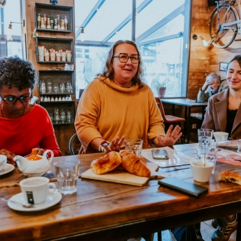 Pause Café Flers - SEPTEMBRE 2026 - SEDONA CAFE