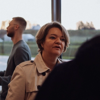 Échanges chez BMW - MINI Envergure - Réseau Pause Café en Normandie Échanges chez BMW - MINI Envergure