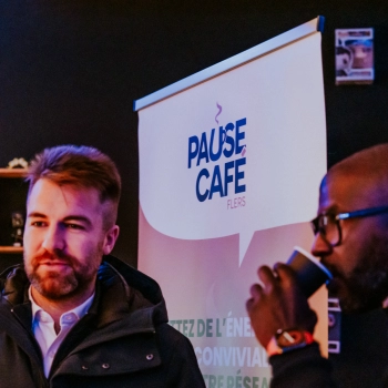 Pause Café Flers - 2e édition nov 2025 - Reload Gaming Bar