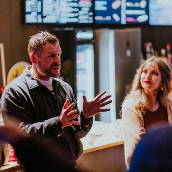 Pause Café Flers - première édition octobre 2025 - Reload Gaming Bar