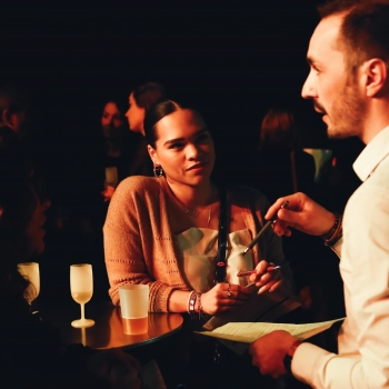 Echanges à la soirée Pause-Cocktail au BBC 2023 - Réseau Pause Café en Normandie Echanges à la soirée Pause-Cocktail au BBC 2023