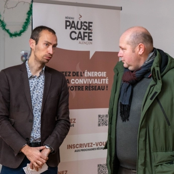 Échanges chez Happy Fit Club - Réseau Pause Café en Normandie Échanges chez Happy Fit Club