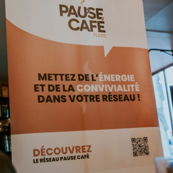 Pause Café Flers - SEPTEMBRE 2026 - SEDONA CAFE