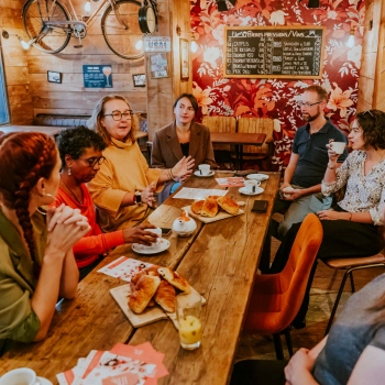 Pause Café Flers - SEPTEMBRE 2026 - SEDONA CAFE