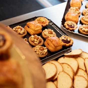 Échanges chez Poppa Petits Gâteaux