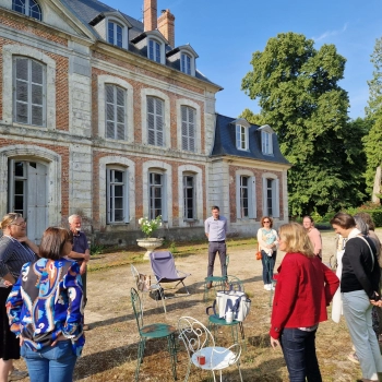 Réseau Pause Café Lisieux
