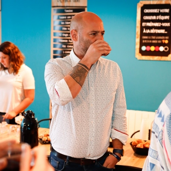 Échanges chez Face à Face Caen - Réseau Pause Café en Normandie Échanges chez Face à Face Caen