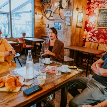 Pause Café Flers - SEPTEMBRE 2026 - SEDONA CAFE