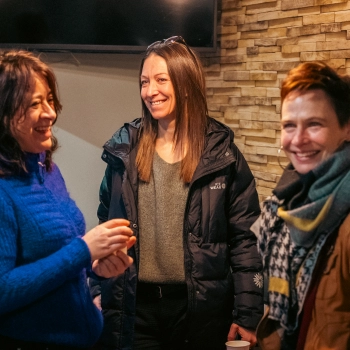 Échanges à la Folie Douce