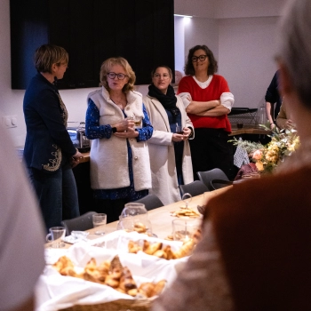 Au jardin de capucine