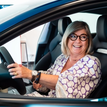 Échanges au centre Tesla de Caen
