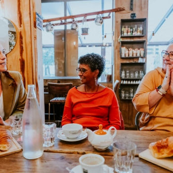 Pause Café Flers - SEPTEMBRE 2026 - SEDONA CAFE