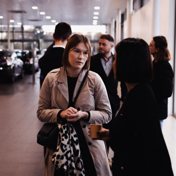 Échanges chez BMW - MINI Envergure - Réseau Pause Café en Normandie Échanges chez BMW - MINI Envergure