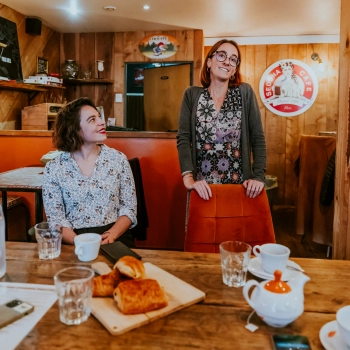 Pause Café Flers - SEPTEMBRE 2026 - SEDONA CAFE