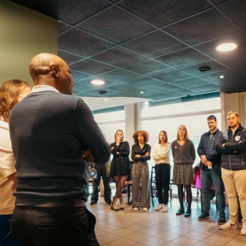 Échanges à la Folie Douce - Réseau Pause Café en Normandie Échanges à la Folie Douce