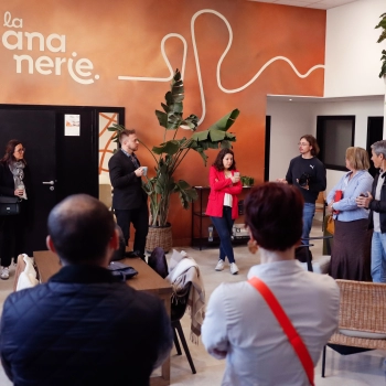 Échanges à la Bananerie