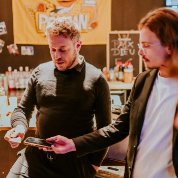  Pause Café Flers - première édition octobre 2025 - Reload Gaming Bar